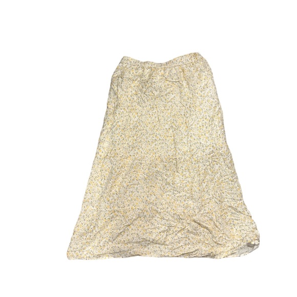 Hollister Midi Floral Skirt - Picture 1 of 2